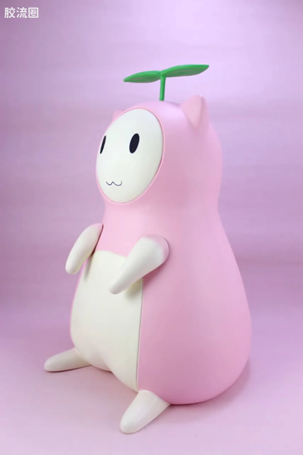 Pretty Soft Vinyl 系列 普通版 No.1 在盛夏等待 璃音 - 图片
